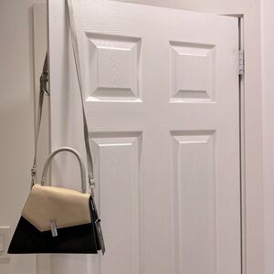 Stylish asymmetrical Fashionable PU Bag